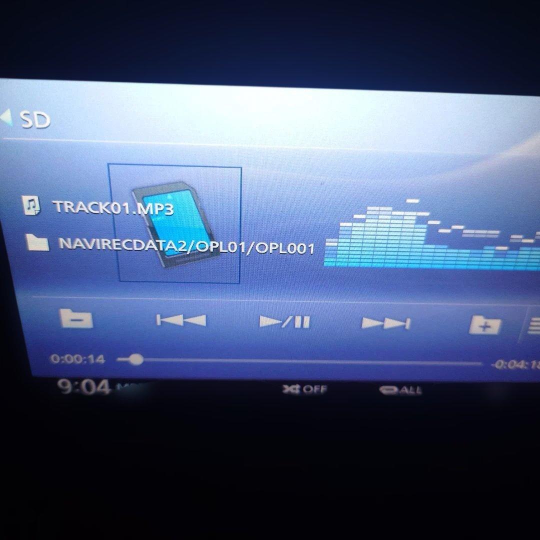 き*こ様 DAIHATSU KENWOOD NMZK-W68D CD/DVD/B