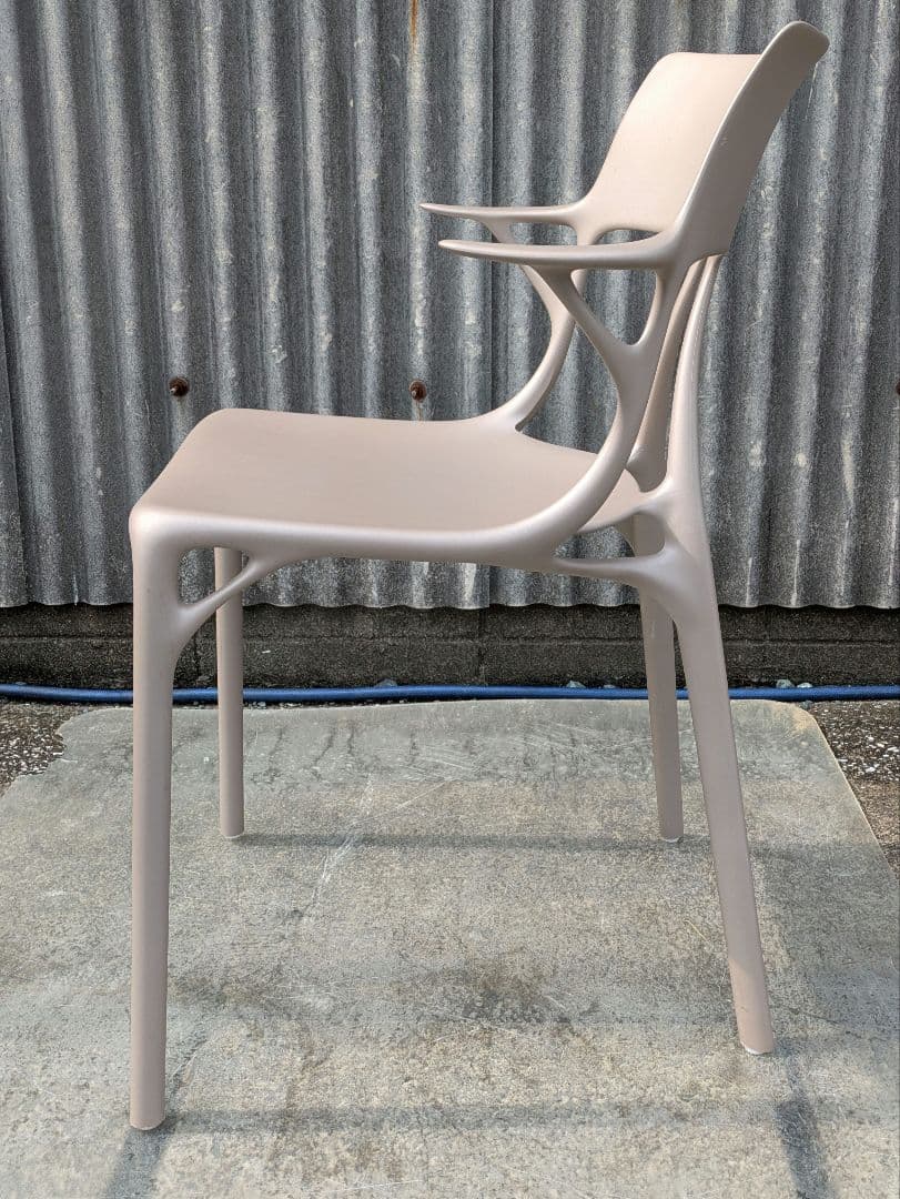 Kartell　A.I.　カルテル　フィリップ・スタルク　エーアイ　チェア