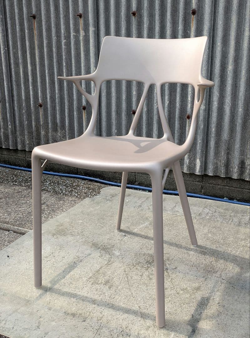 Kartell　A.I.　カルテル　フィリップ・スタルク　エーアイ　チェア