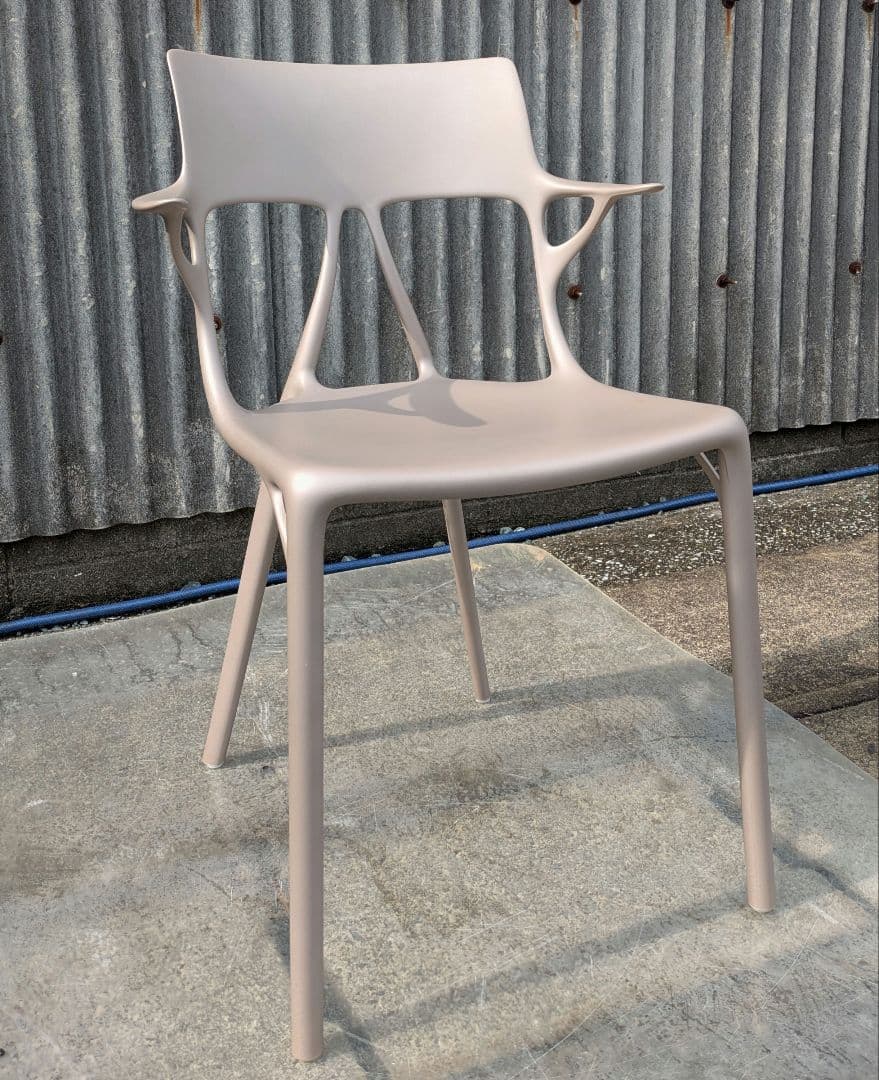 Kartell　A.I.　カルテル　フィリップ・スタルク　エーアイ　チェア