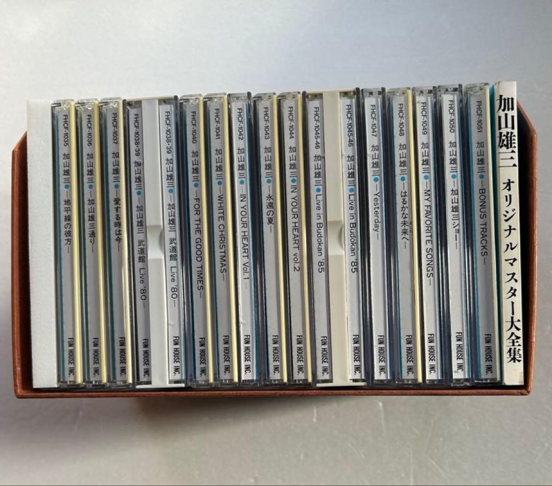 加山雄三 / オリジナル・マスター大全集 CD36枚組+1枚