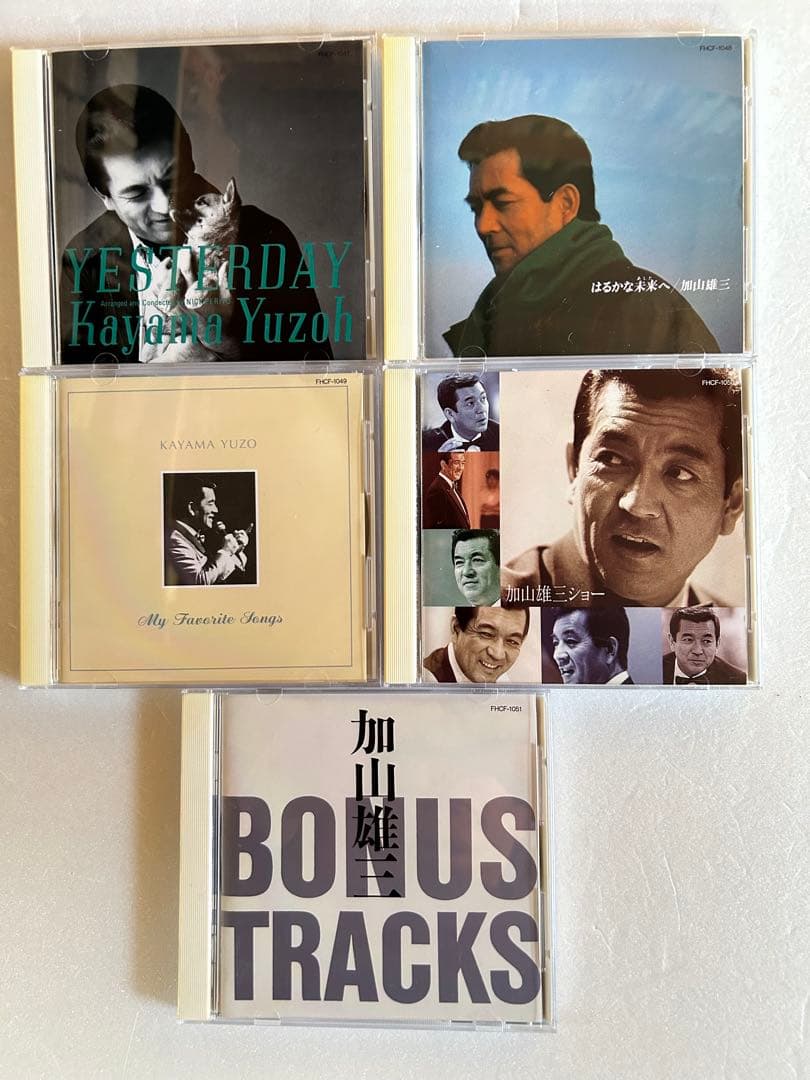 加山雄三 / オリジナル・マスター大全集 CD36枚組+1枚