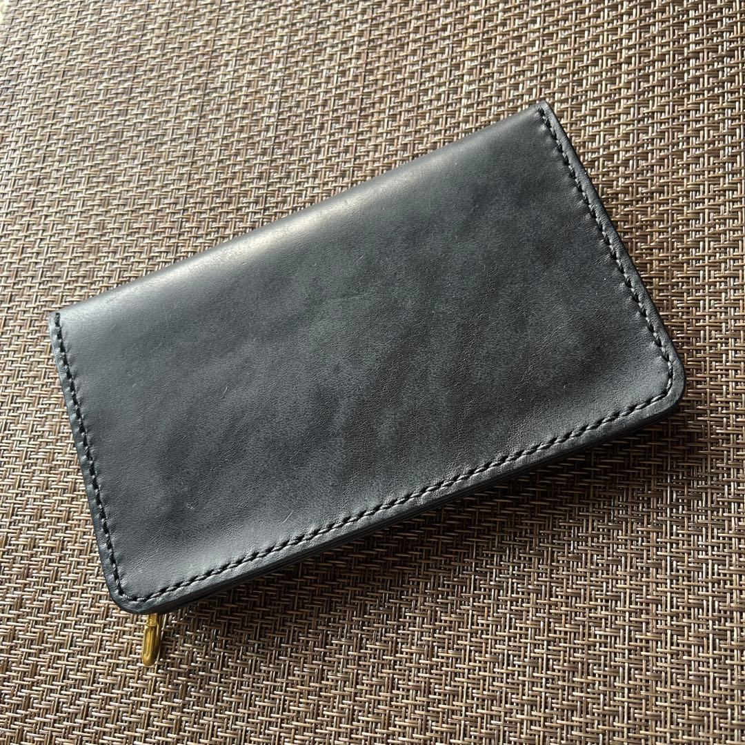 MARYAM ホースバット ミドルトラッカーウォレット