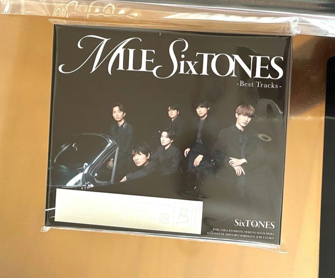 MileSixtones 3形態セット(特典全部付き)