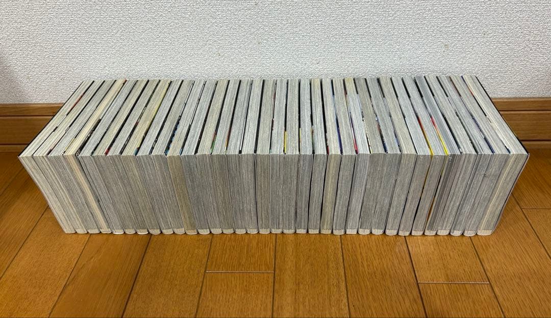 【初版３3冊／未開封３冊】進撃の巨人 全34巻セット