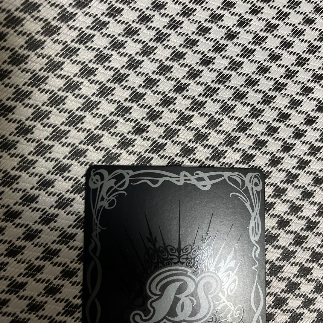 超神星龍ジークヴルムノヴァ　リバイバル　1枚　プレイ用