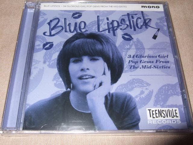 TEENSVILLE,新品未開封,ソフトロック,ポップス,ガールポップ