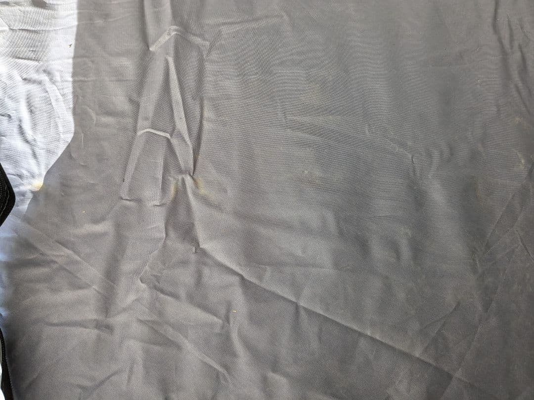 DOD　ザ・ワンタッチテント(L)　別売りグランドシート、MAT5付き