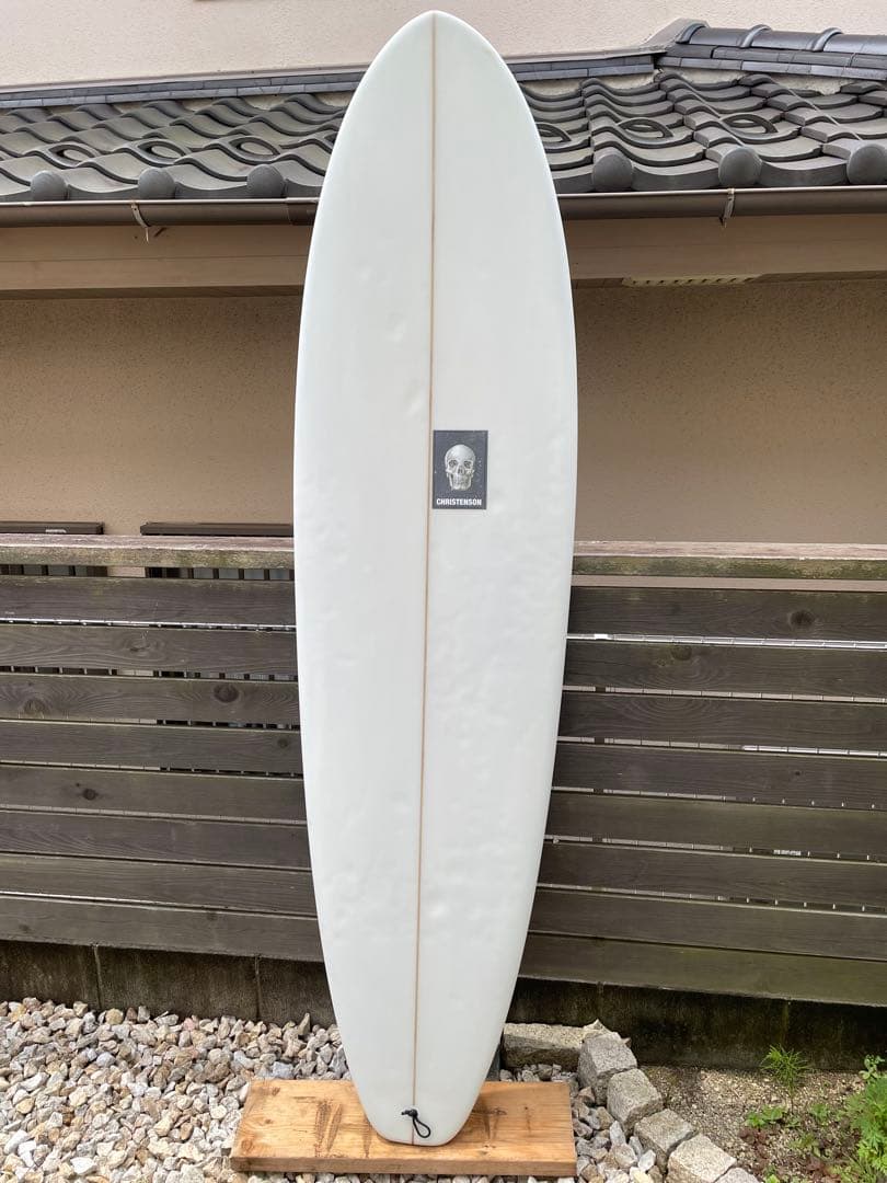値下げしました！　サーフボード6'8\