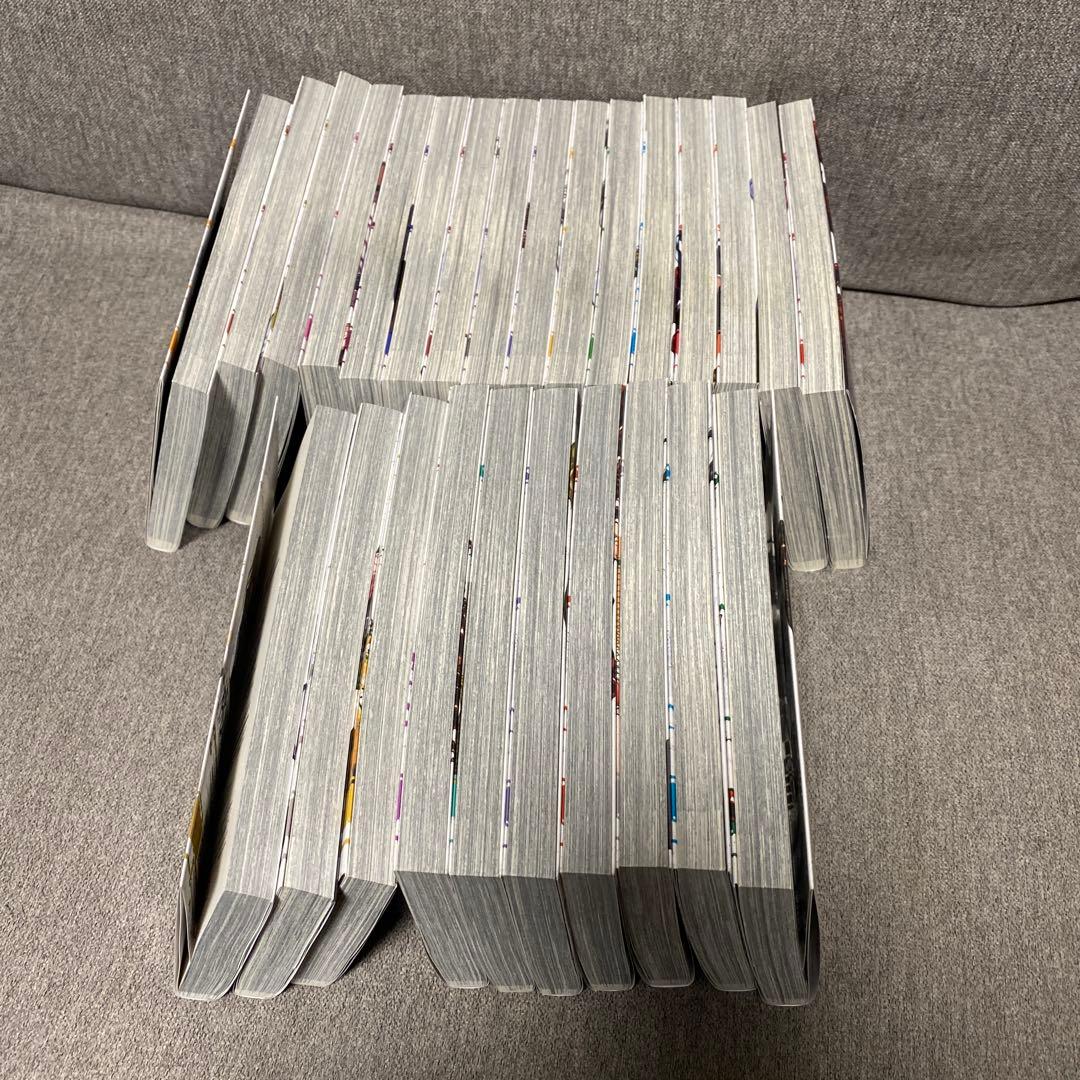 桃源暗鬼 全巻セット 1-26巻