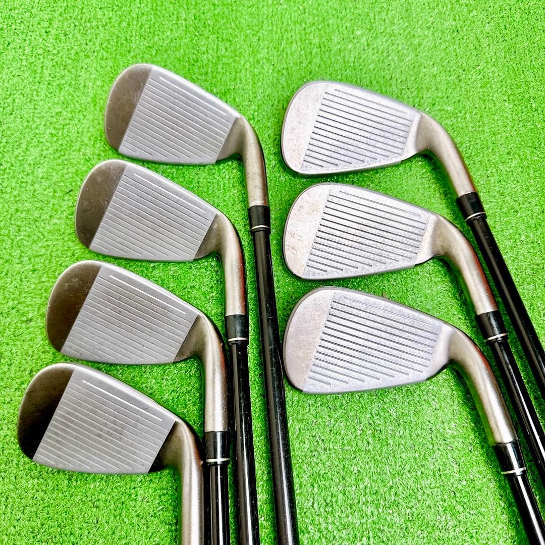 レフティ☆ テーラーメイド RBZ メンズセット 初心者 かんたん ぶっ飛び系