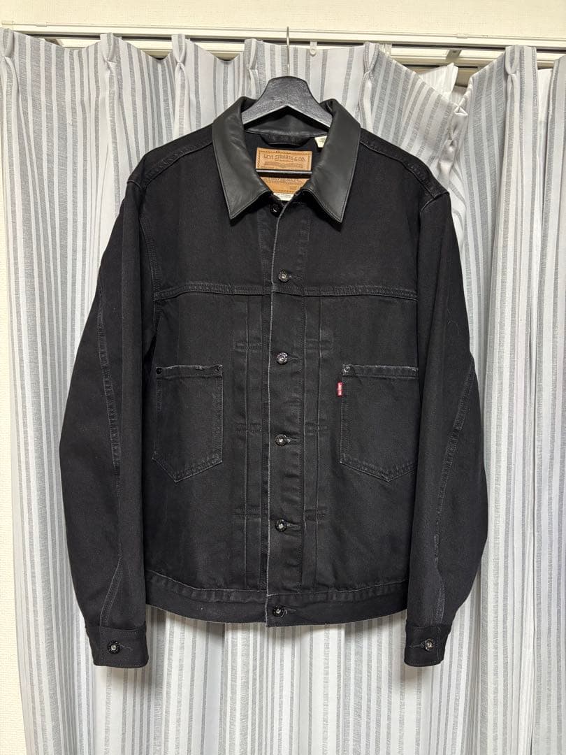 Levi’s edifice 別注 2nd Type トラッカージャケット　L