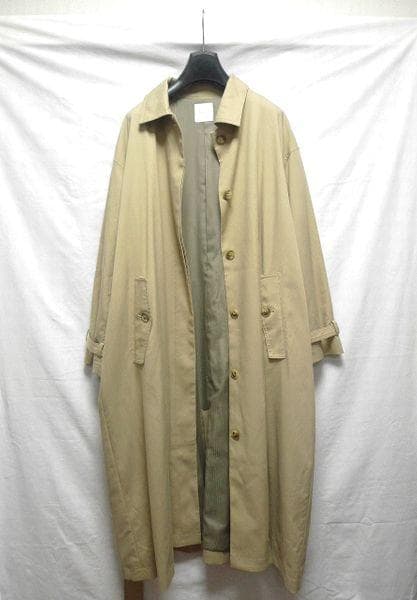 北欧暮らしの道具店 「こんなの欲しいを、詰め込んで」着こなしきまるトレンチコート