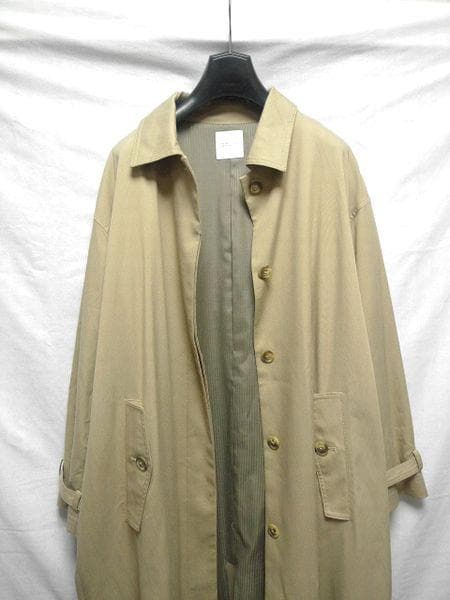 北欧暮らしの道具店 「こんなの欲しいを、詰め込んで」着こなしきまるトレンチコート