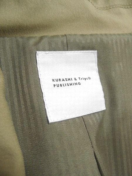 北欧暮らしの道具店 「こんなの欲しいを、詰め込んで」着こなしきまるトレンチコート