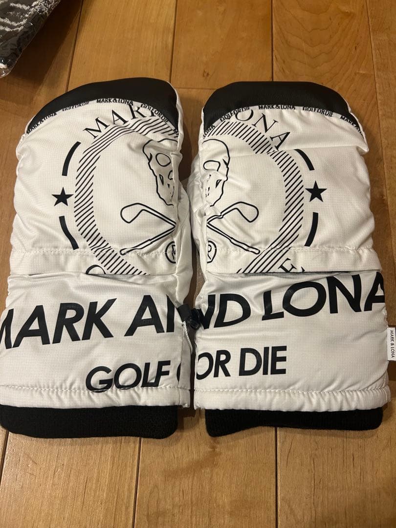 【新品　未使用】マークアンドロナ 小物3点