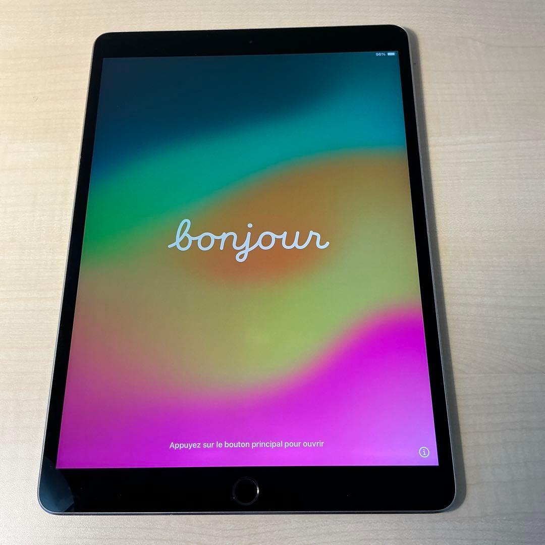 Apple iPad Pro 10.5インチ シルバー 64GB WiFiモデル