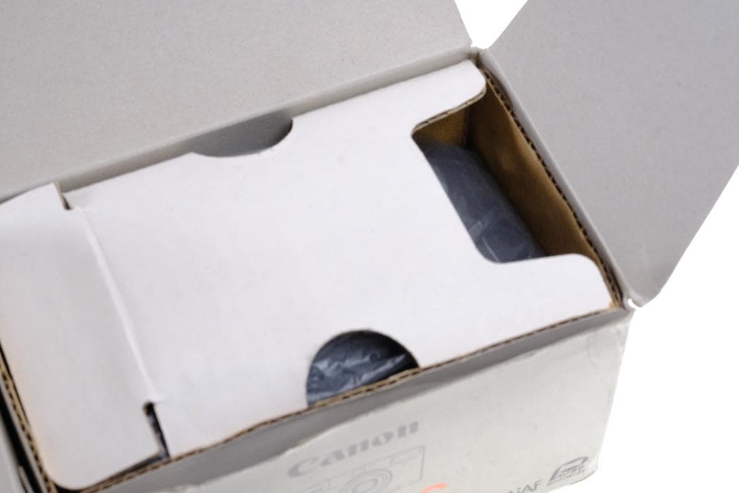 【超希少・未使用】Canon Autoboy S/奇跡のデッドストック・未接触品