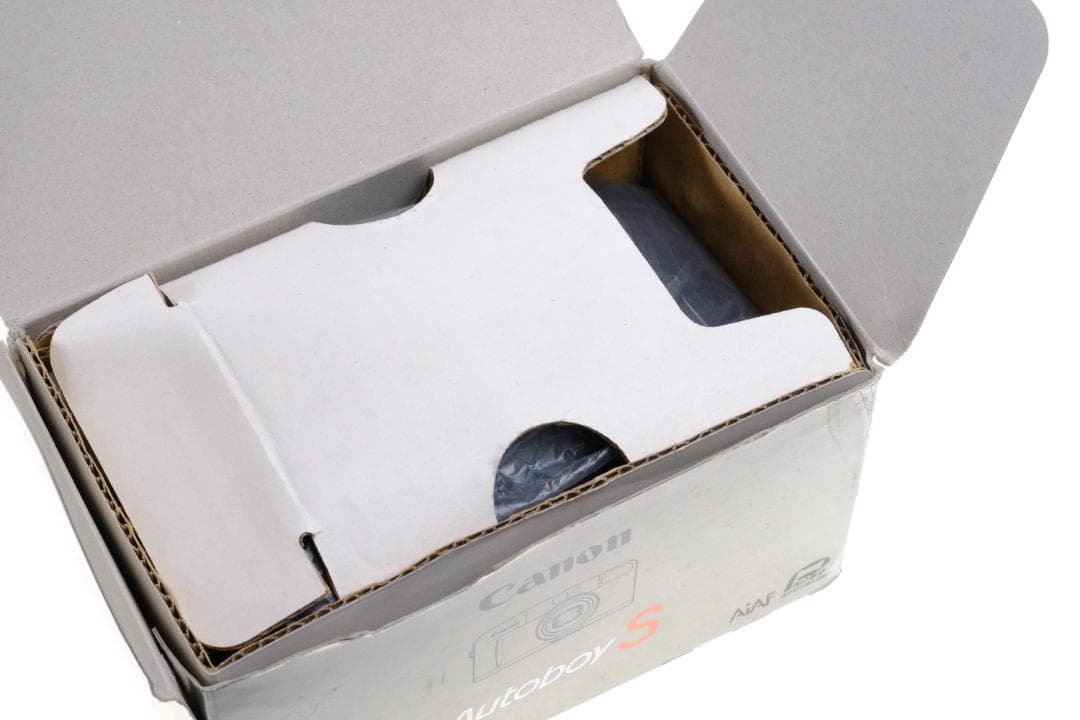 【超希少・未使用】Canon Autoboy S/奇跡のデッドストック・未接触品