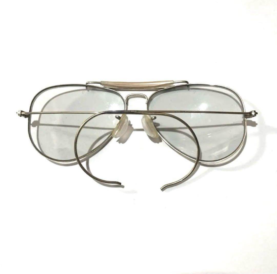 ボシュロム Ray-Ban B&L アウトドアーズマン ヴィンテージ