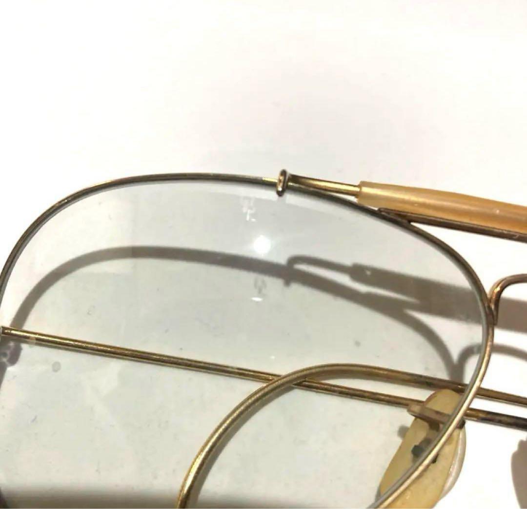 ボシュロム Ray-Ban B&L アウトドアーズマン ヴィンテージ