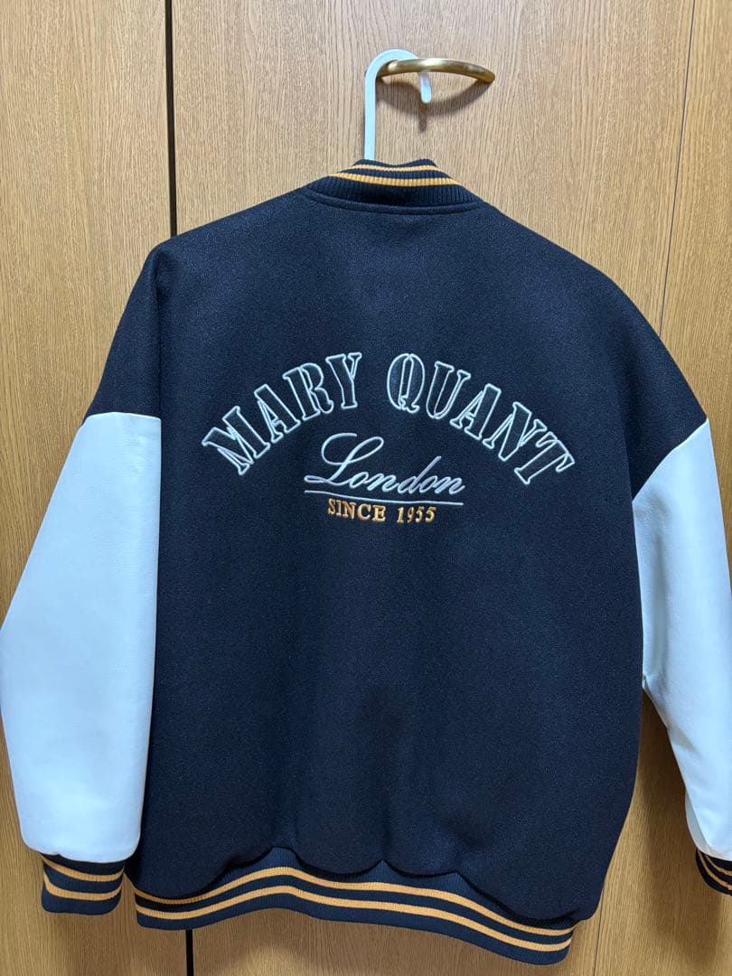 MARY QUANT スタジャン