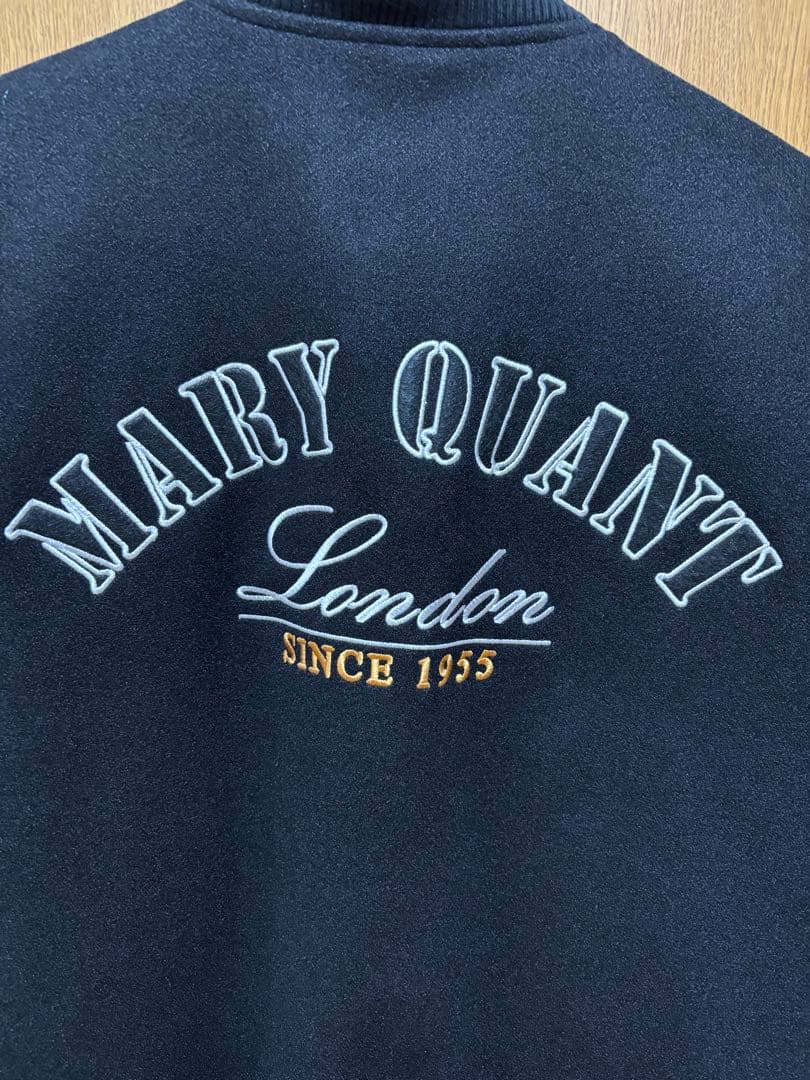 MARY QUANT スタジャン