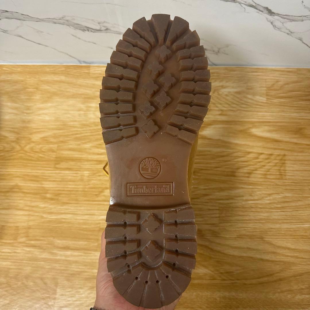 激レアコラボSTÜSSY×Timberland 6インチプレミアムブーツ27cm