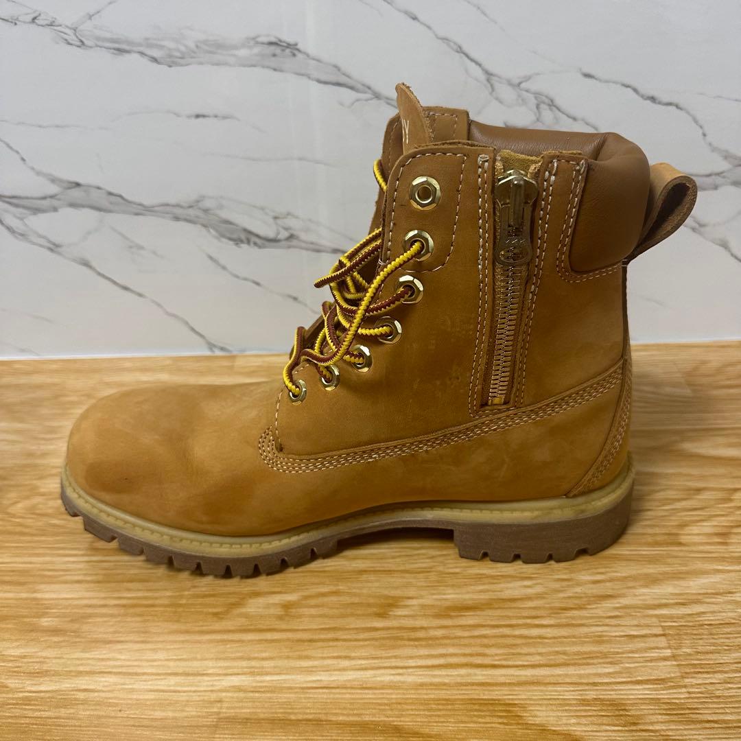 激レアコラボSTÜSSY×Timberland 6インチプレミアムブーツ27cm