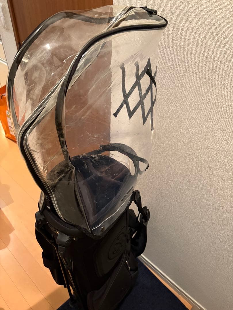 G/FOREジーフォア　スタンド式キャディーバック