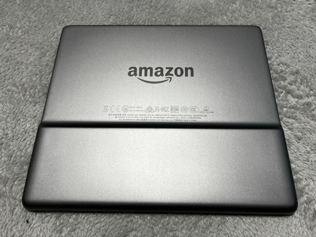 【美品】広告なし 32GB Kindle Oasis 第10世代 本体のみ