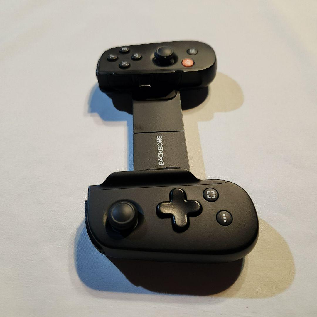 BACKBONE ONE スマホ ゲームコントローラー USB-C