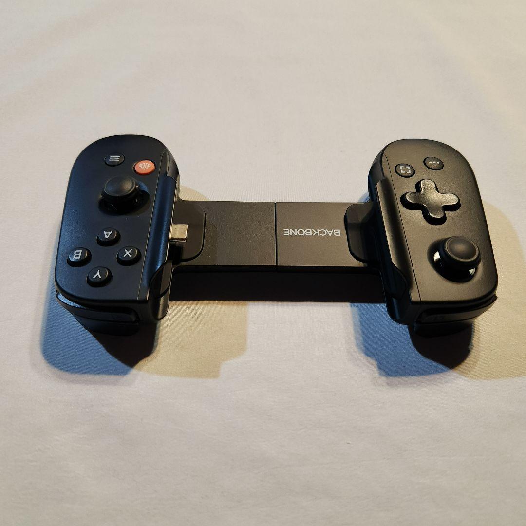 BACKBONE ONE スマホ ゲームコントローラー USB-C