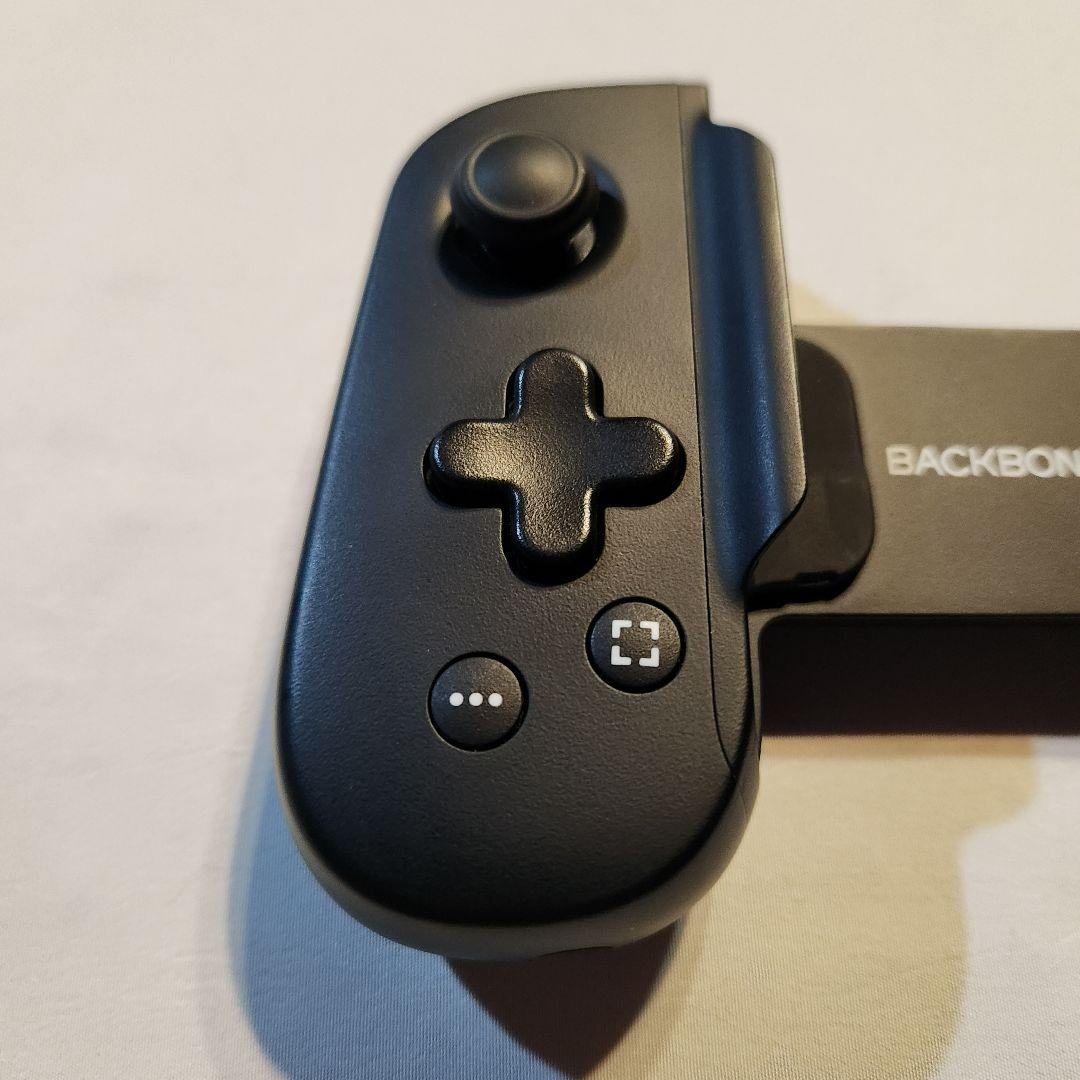 BACKBONE ONE スマホ ゲームコントローラー USB-C