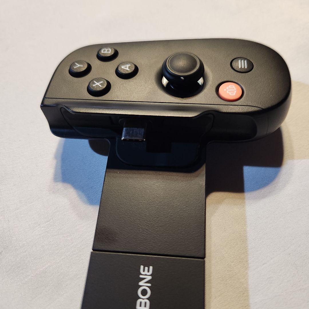 BACKBONE ONE スマホ ゲームコントローラー USB-C