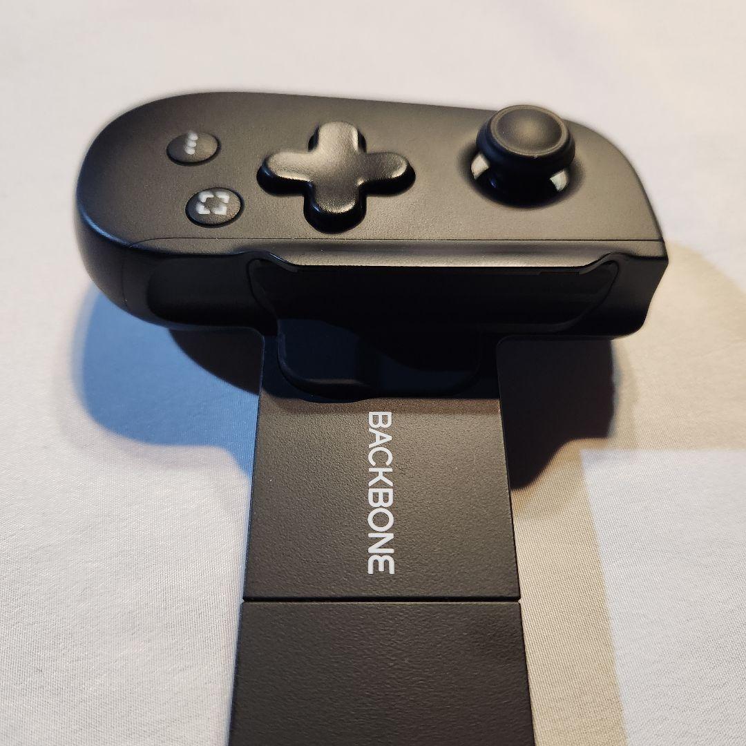 BACKBONE ONE スマホ ゲームコントローラー USB-C