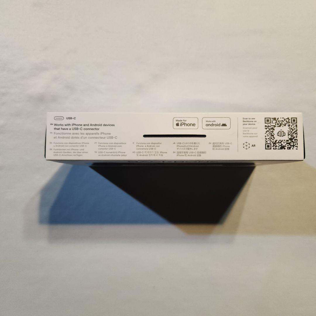 BACKBONE ONE スマホ ゲームコントローラー USB-C