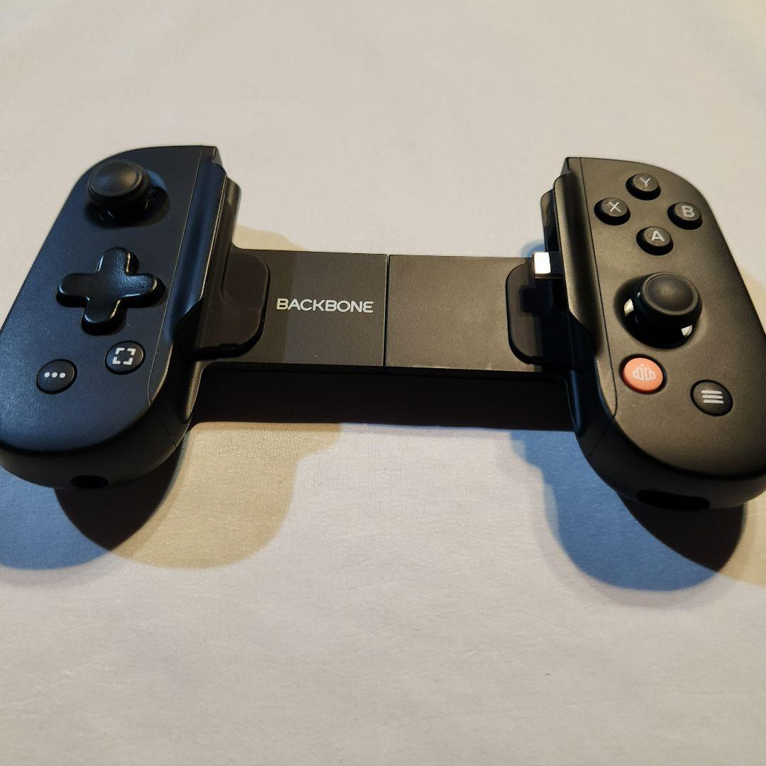 BACKBONE ONE スマホ ゲームコントローラー USB-C