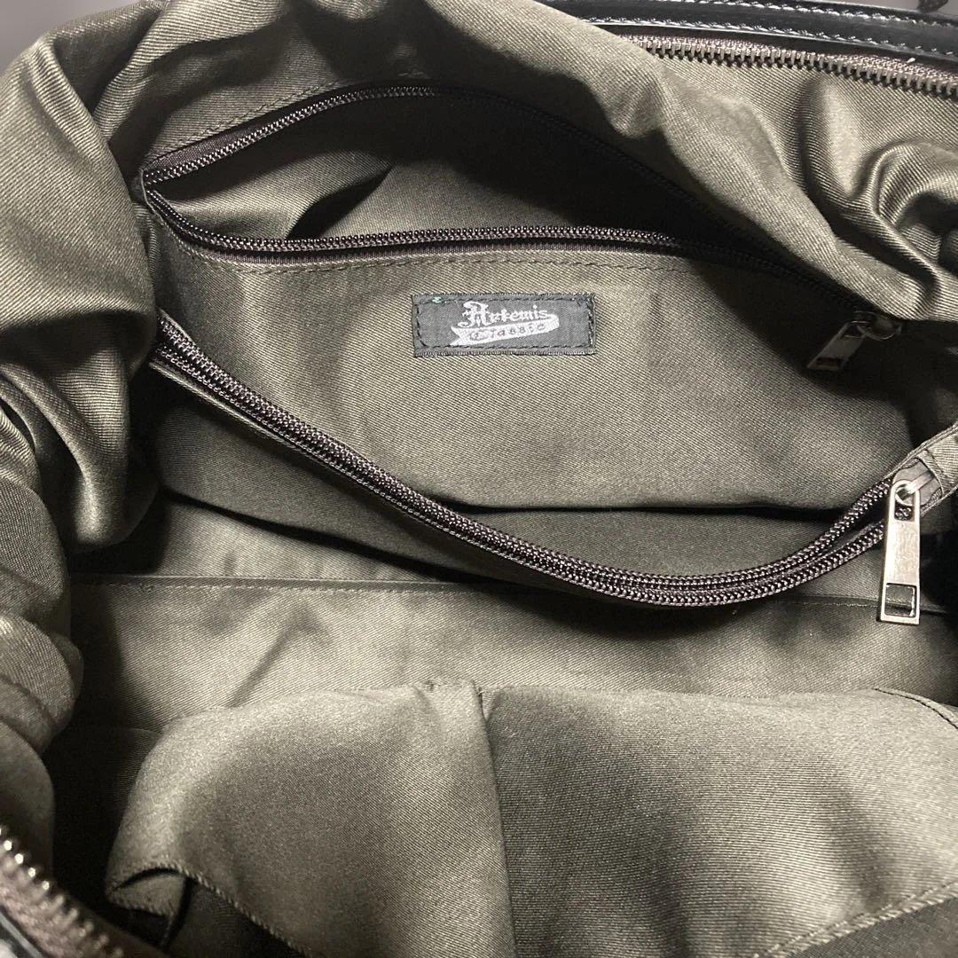 Artemis Classic アルテミスクラシック　キャンバス　ボストン