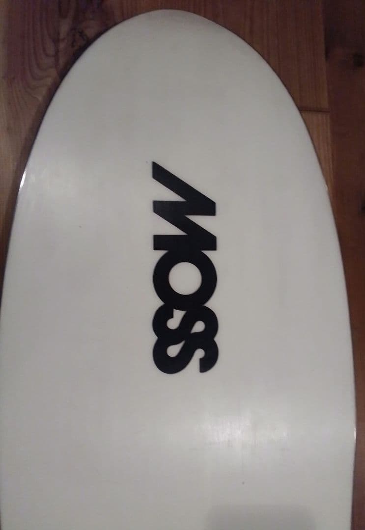 スノーボード MOSS STICK U4