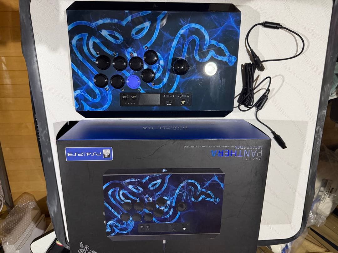 Razer PANTHERA GamerFinger 旧パンテラ　美品