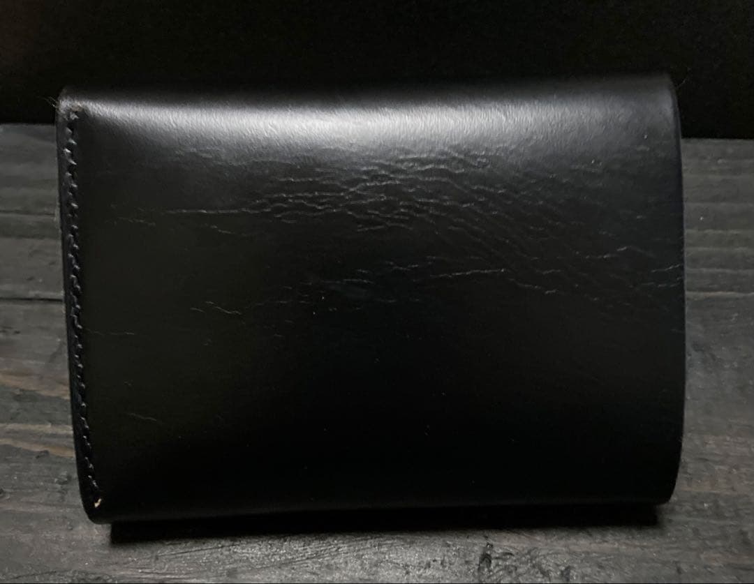 クロムエクセル　三つ折りウォレット