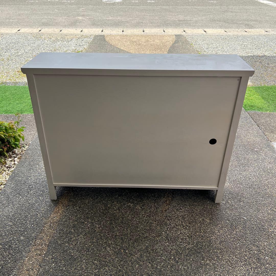 m*i様 キッチンカウンター　サイドボード　キャビネット　ホワイト