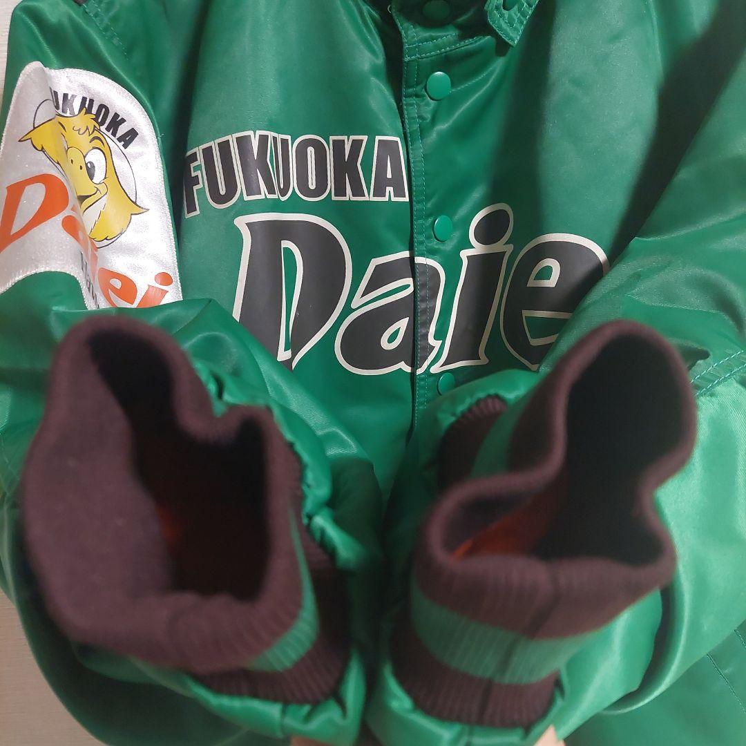 福岡ソフトバンクホークス ダイエー スタジャンコート アシックス M 日本製