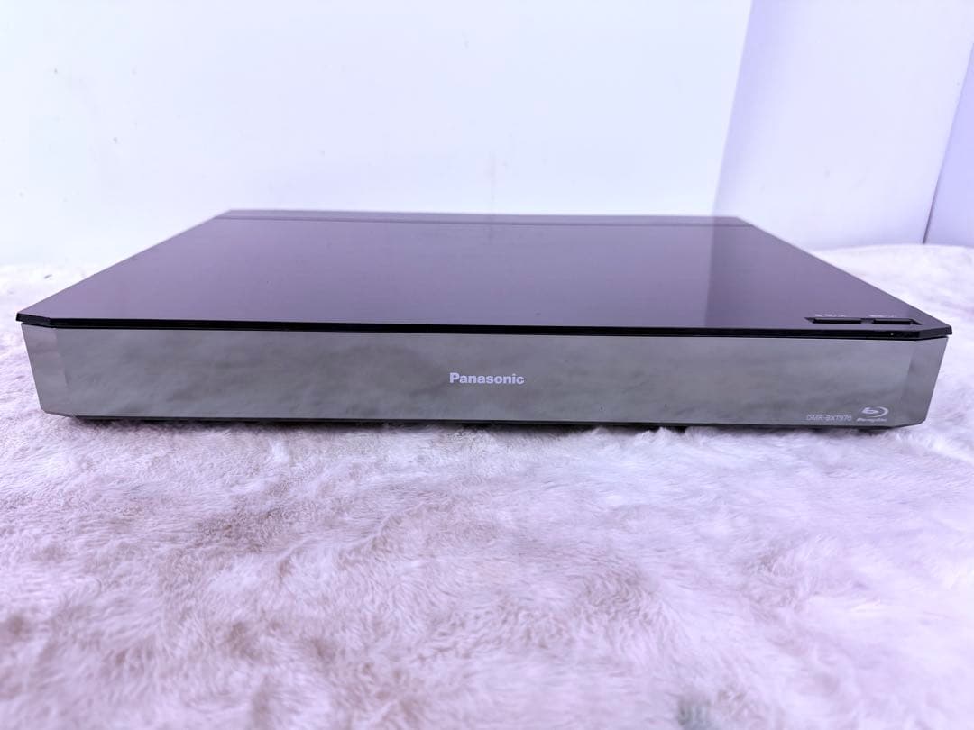 Panasonic 5TB DMR-BXT970 全録Blu-rayレコーダー