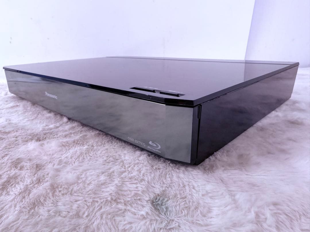 Panasonic 5TB DMR-BXT970 全録Blu-rayレコーダー