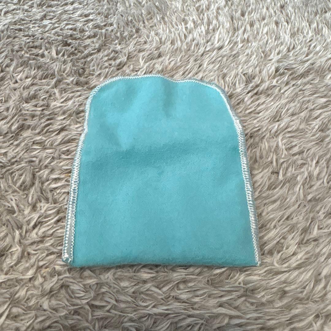 ティファニー ハート 香水ボトル 925 シルバー