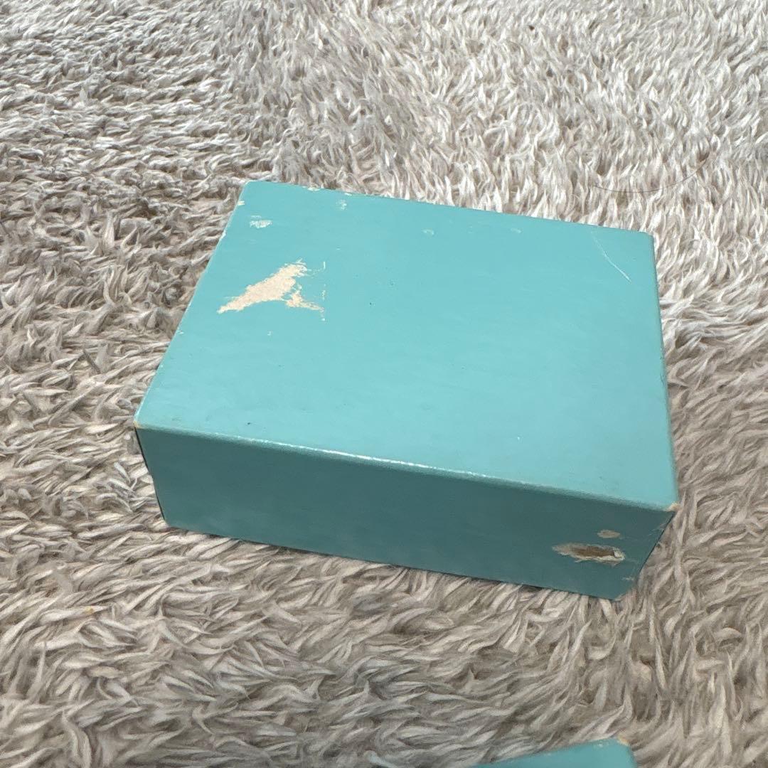 ティファニー ハート 香水ボトル 925 シルバー