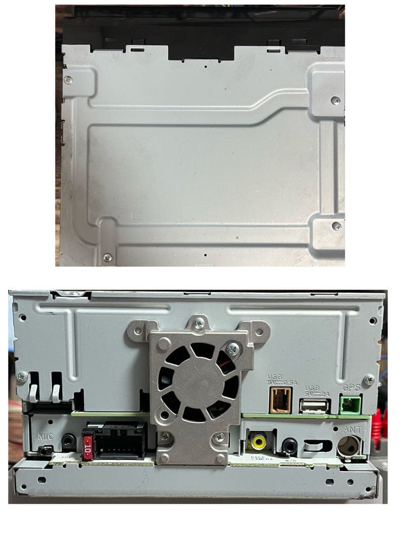 AVIC-RZ111 付属品新品カロッツェリア楽ナビパイオニア 7インチ3128