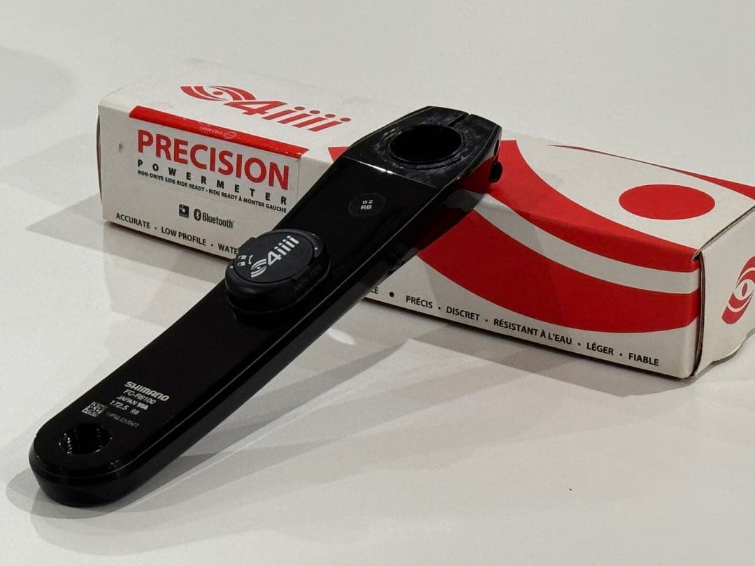 4iiii Dura-Ace パワーメーター 172.5